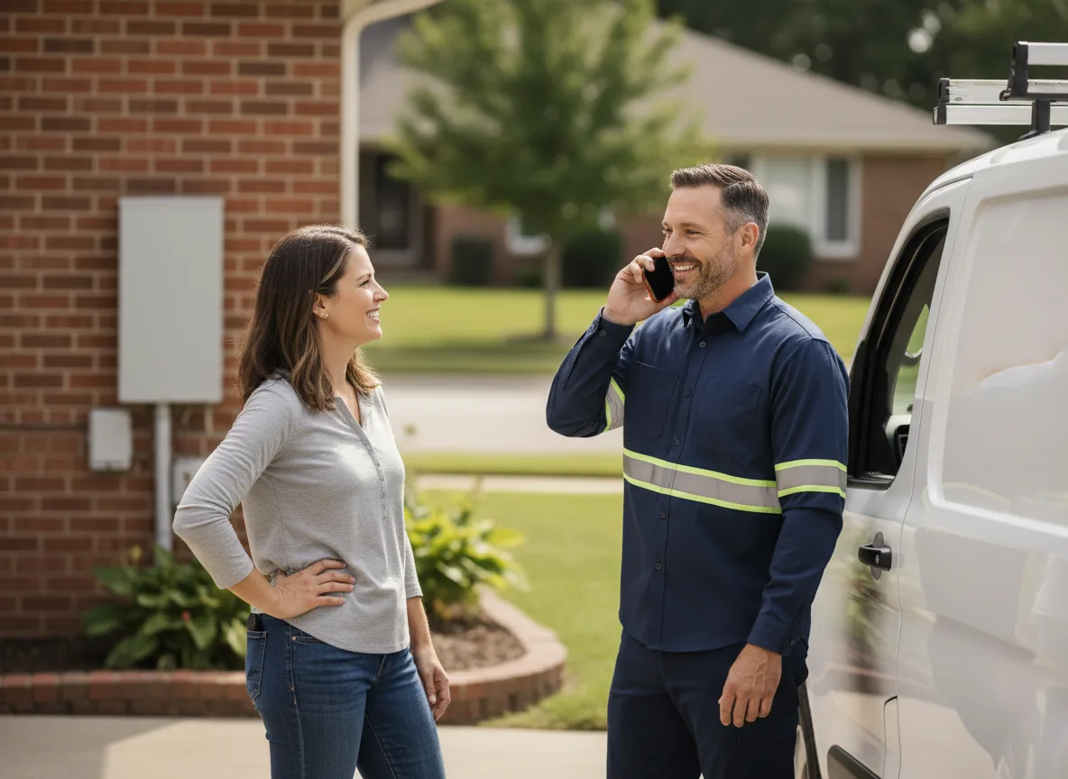 Electrical repair frequently asked questions in Upper Falls, MD